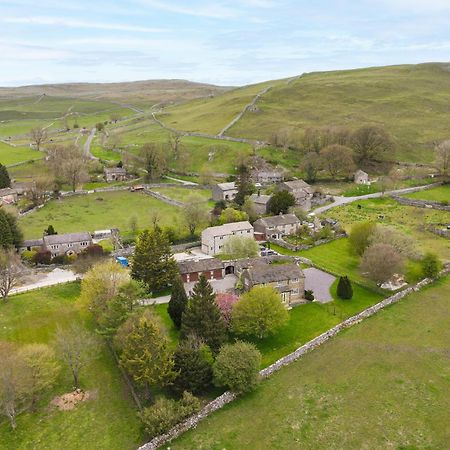 Central Malham, Sleeps 8, Outside Hot Tub, Yoga Studio Buitenkant foto