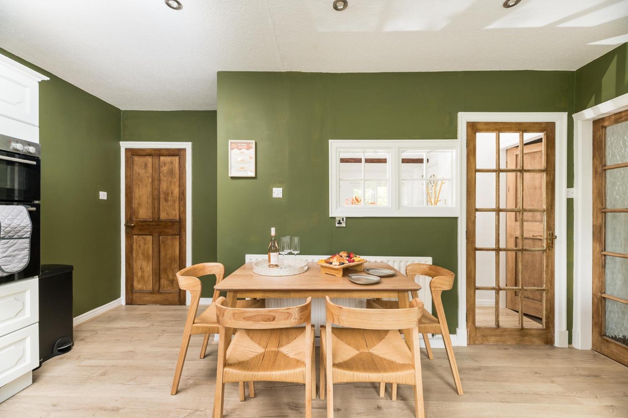 Central Malham, Sleeps 8, Outside Hot Tub, Yoga Studio Buitenkant foto