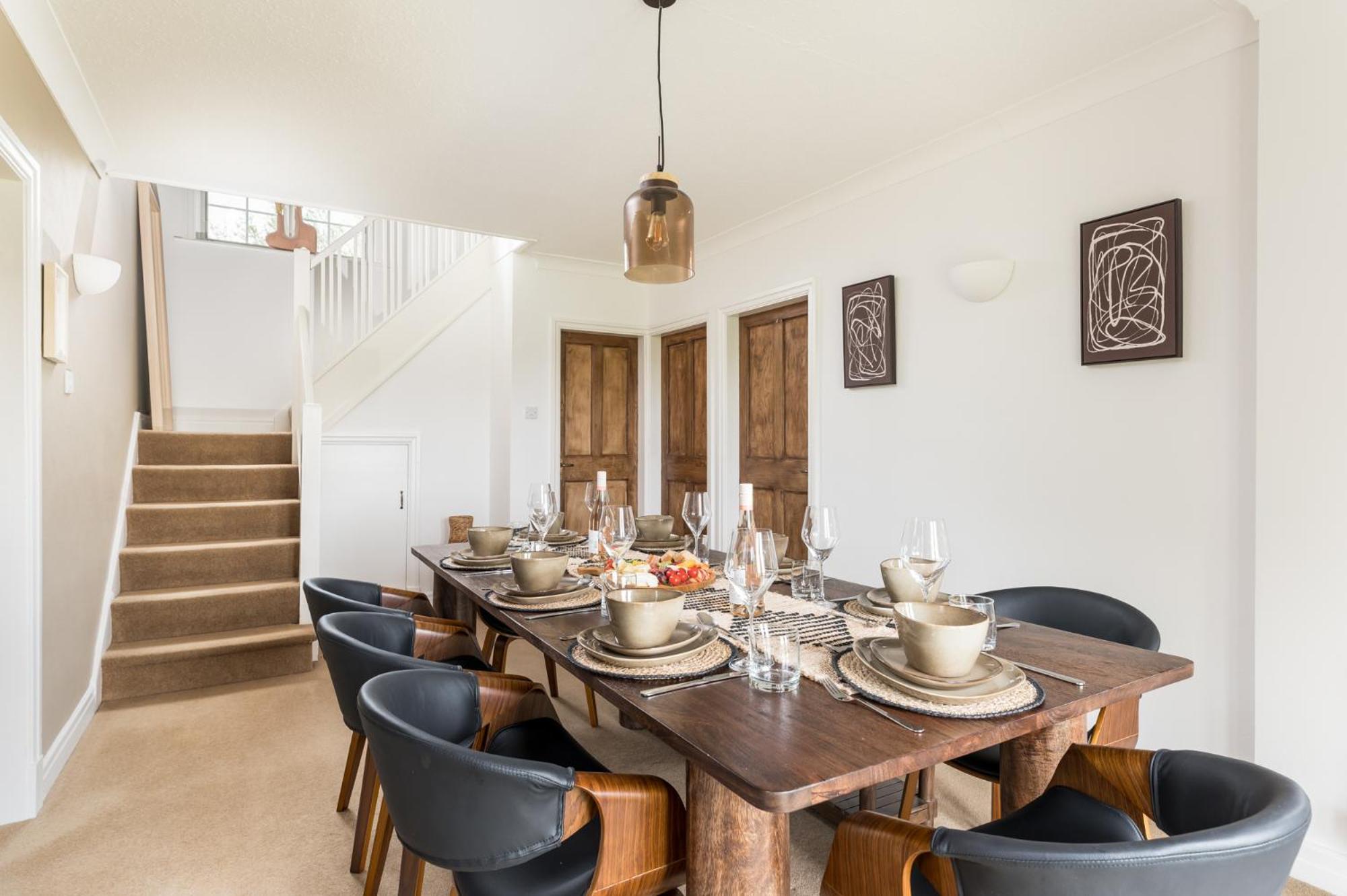 Central Malham, Sleeps 8, Outside Hot Tub, Yoga Studio Buitenkant foto