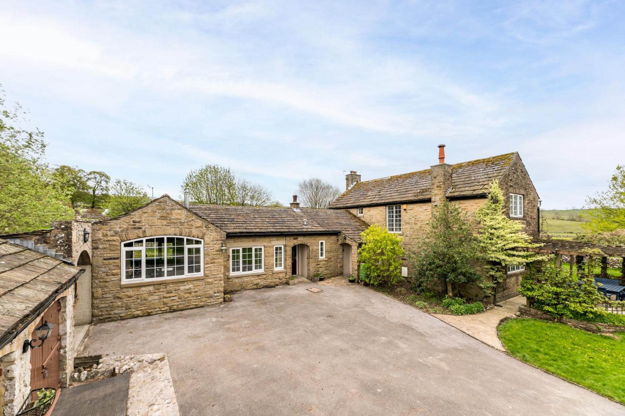 Central Malham, Sleeps 8, Outside Hot Tub, Yoga Studio Buitenkant foto