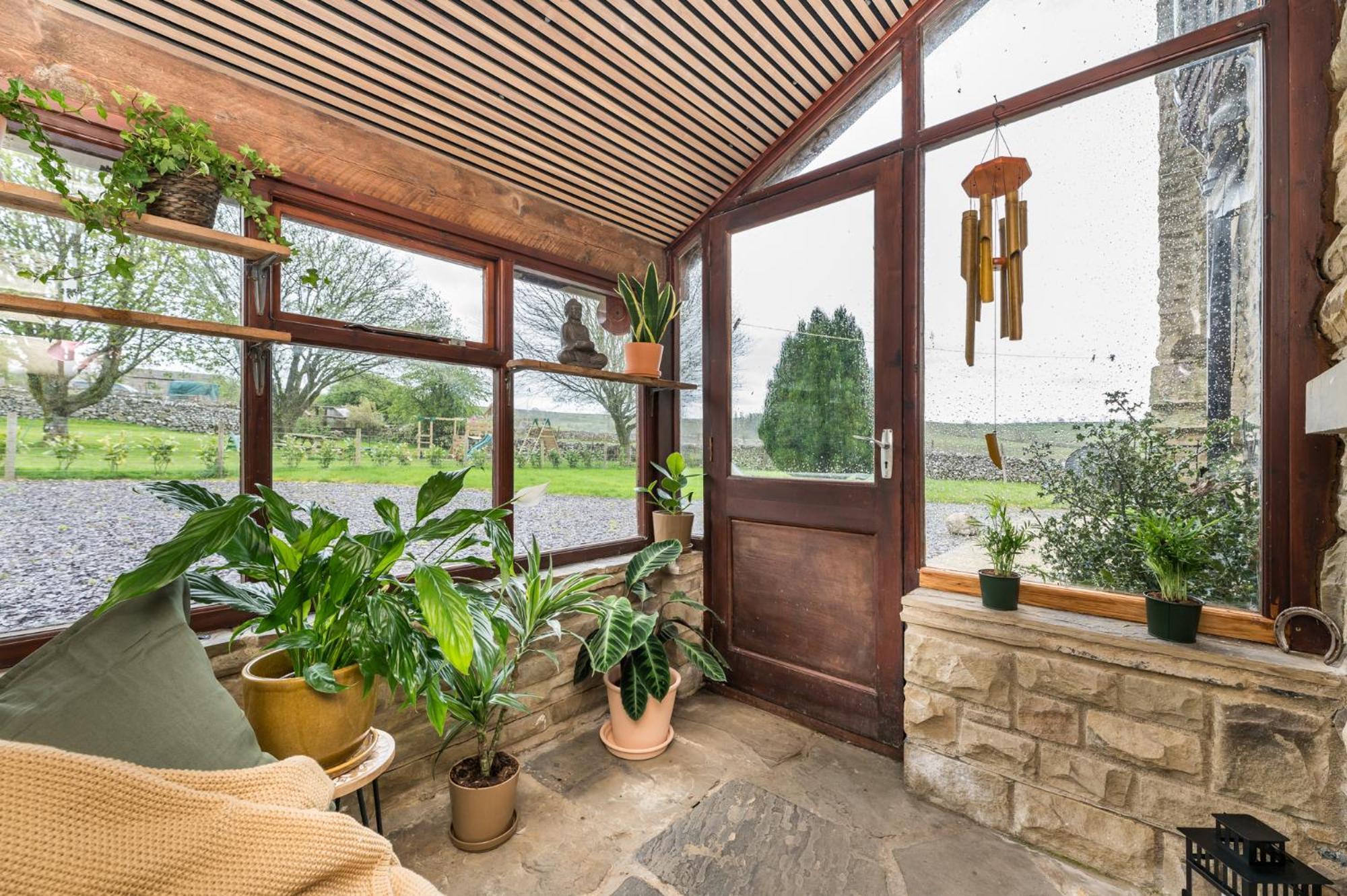 Central Malham, Sleeps 8, Outside Hot Tub, Yoga Studio Buitenkant foto